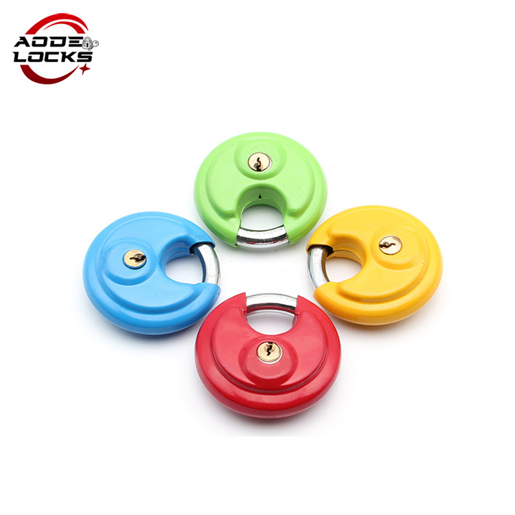 Multi-Colors Keyed-Alike Heavy Duty  2 3/4 