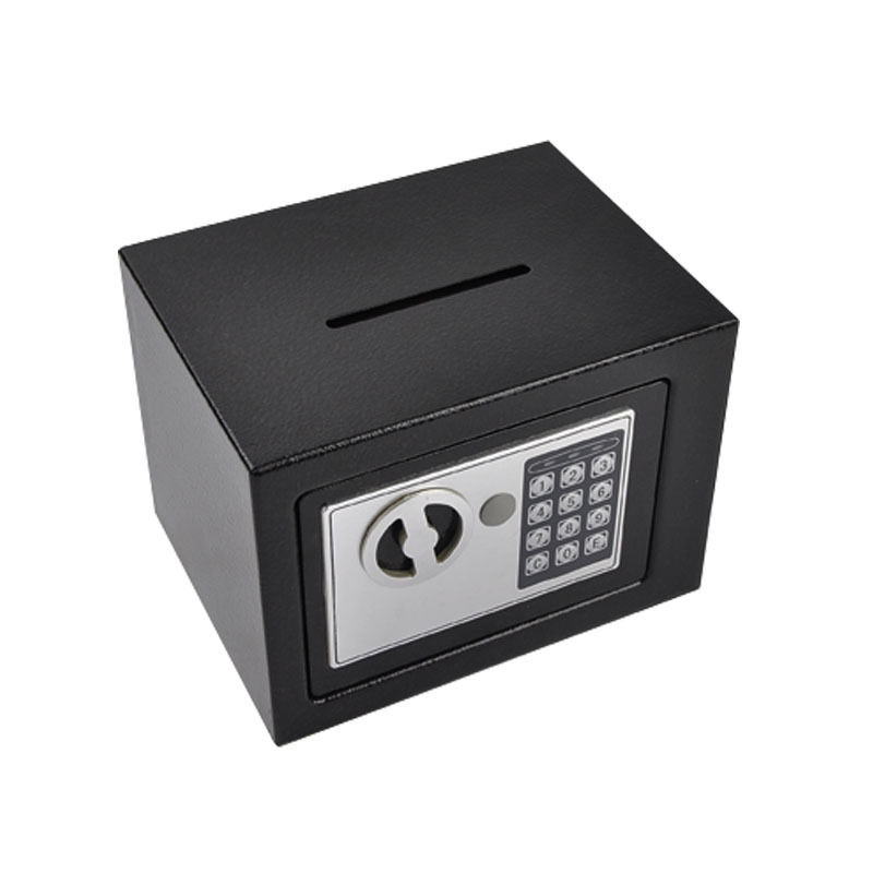 Electronic Safety locker  Small Size Security Safe locker Box for Jewelry, Money and Documents