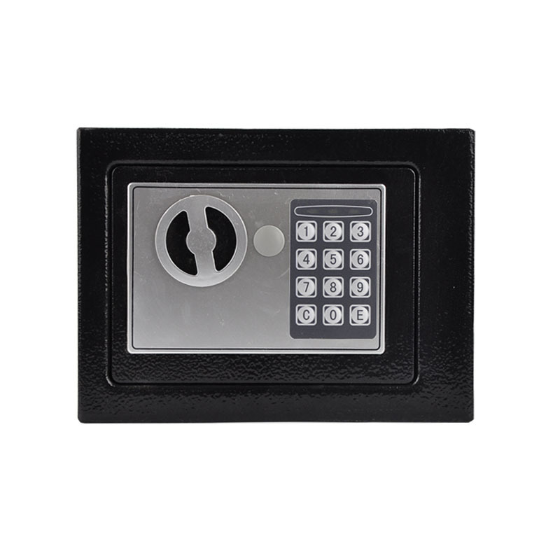 Electronic Safety locker  Small Size Security Safe locker Box for Jewelry, Money and Documents