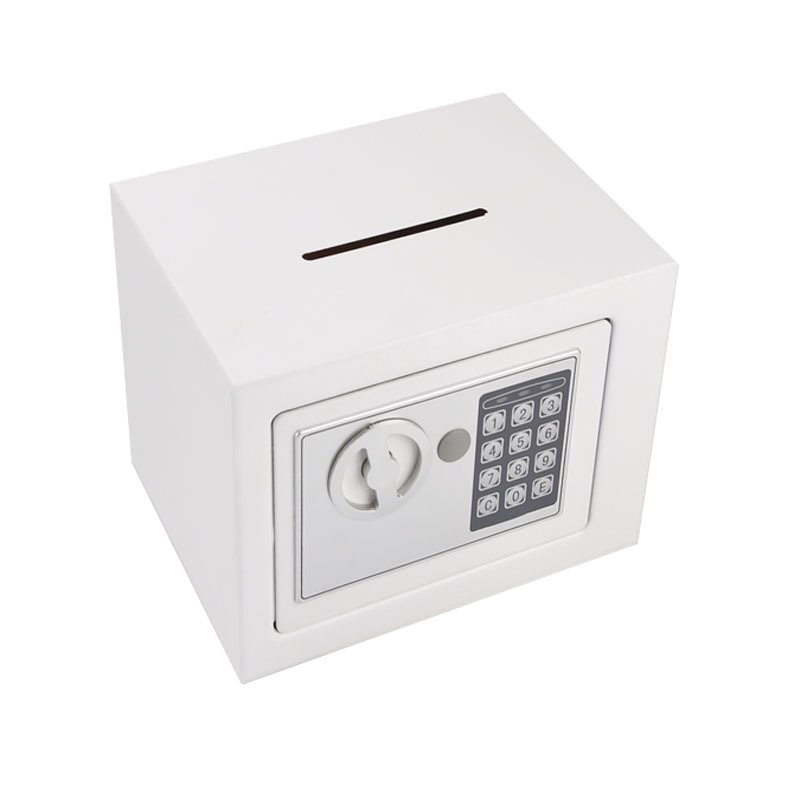 Electronic Safety locker  Small Size Security Safe locker Box for Jewelry, Money and Documents