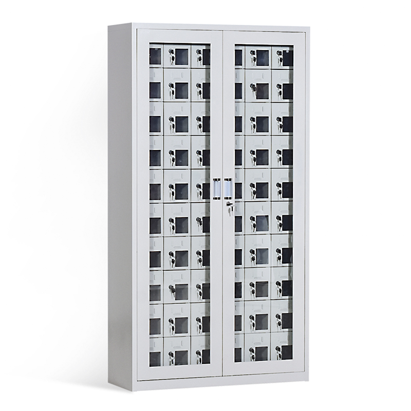 Electronic Smart Card Mobile Phone charging cabinet station public Cell mobile Phone Charge Locker