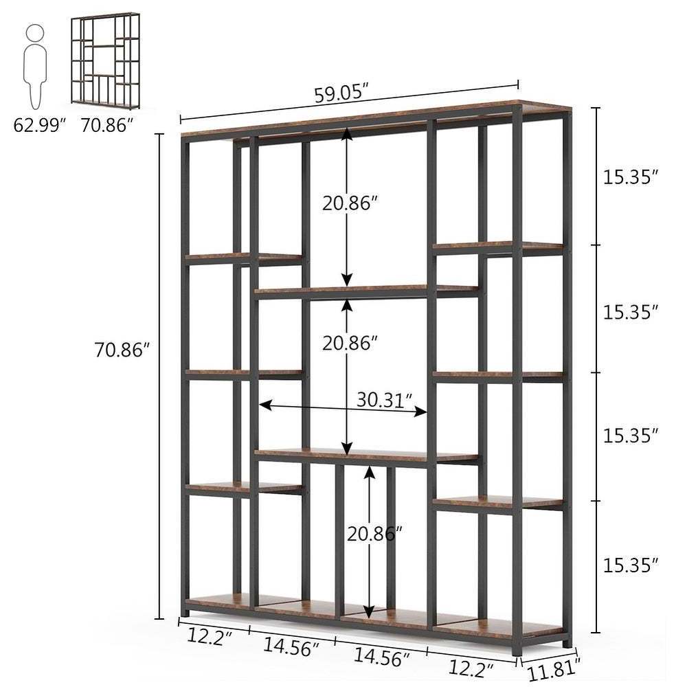 plant corner wall pegboard decorative shelves home wooden ladder floating storage display in rustic wood shelf