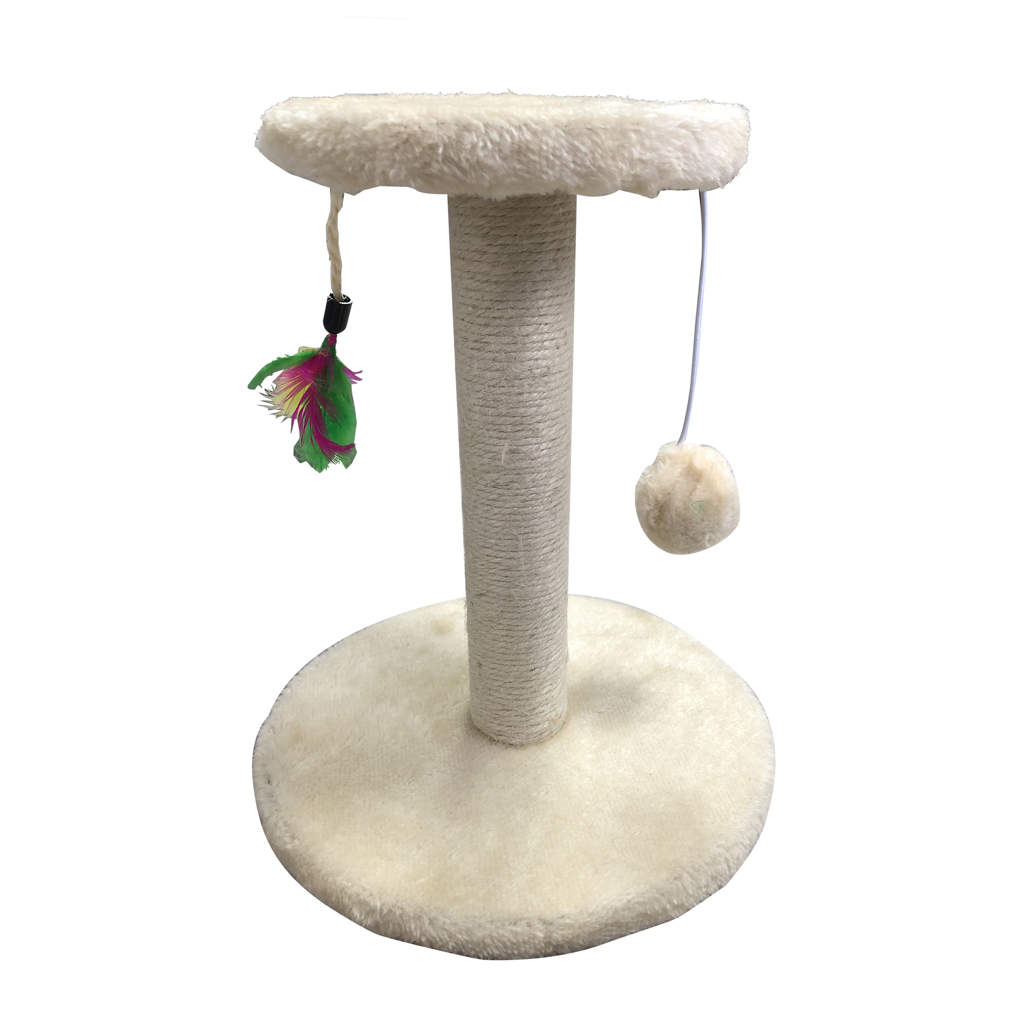 New Design Modern Wooden Indoor Pet Entertainment Cat Scratching Tree Interactive Cat Bed Perches Hammock Cat Climbing Shelf