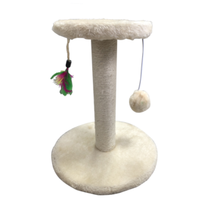 New Design Modern Wooden Indoor Pet Entertainment Cat Scratching Tree Interactive Cat Bed Perches Hammock Cat Climbing Shelf