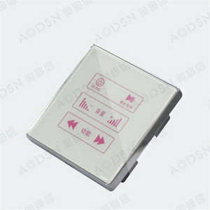 AODSN touch screen volume control switch