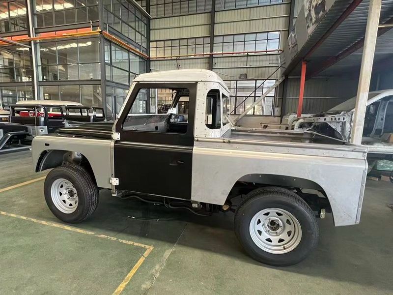 Factory  Customized Auto Replacement Body Kit Car Reproduction Steel Body Shell for Land Cruiser,Fj40,Mini,Mustang,Rover,V W,MK1