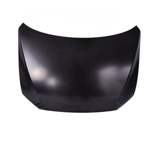 Car Auto Body Parts Body Kit High Quality Engine Hood Bonnet Cover  for Mitsubishi Lancer EX