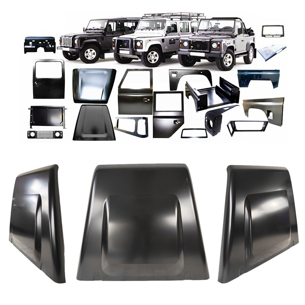 Wholesale Car Body Cab Tub Classic Car Body Shell for FJ40 FJ79 ,T1,MINI,Mustang, Defender, MK1,Bronco