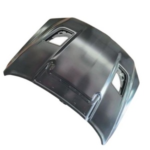 Factory Quality Engine Steel Hood Bonnet Cover Engine Hood Hinge Cover for Do-dge Ram 1500 Hood