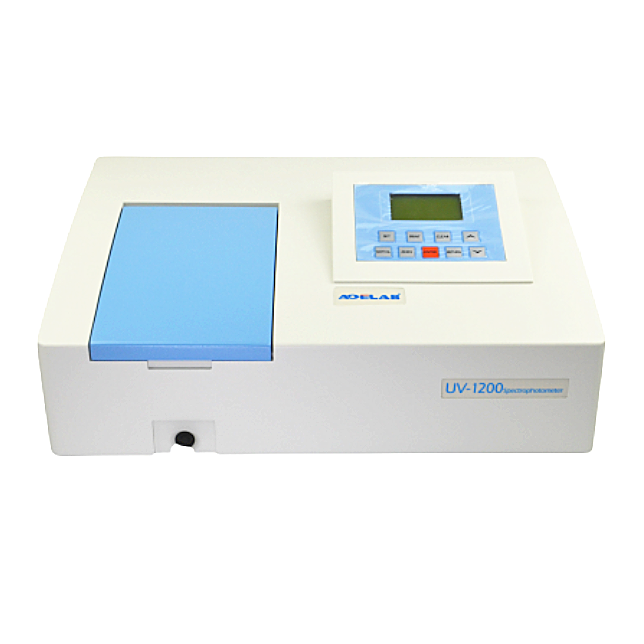 Cheap Price Spectrophotometer V1200 Portable Single Beam UV Vis spectrophotometer for Lab analysis