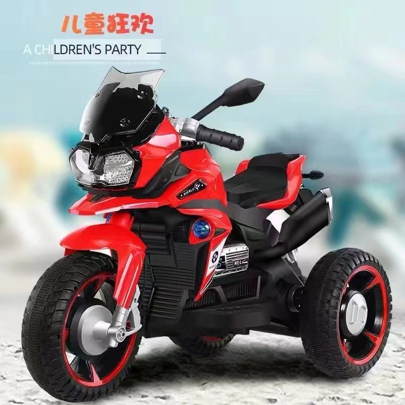 battery motorcycle  for kid cool electric children motorcycle with 3 wheels