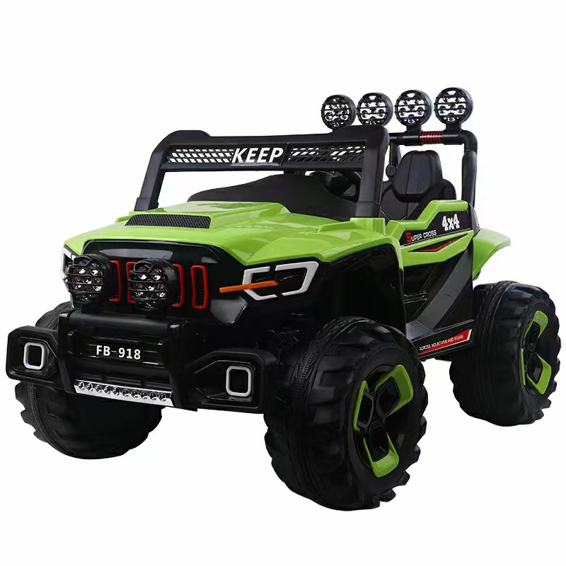 Hot sale children's electric vehicle four-wheel drive dirt bikes