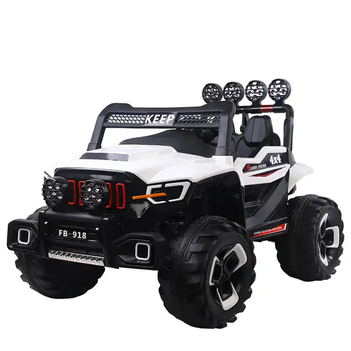 Hot sale children's electric vehicle four-wheel drive dirt bikes