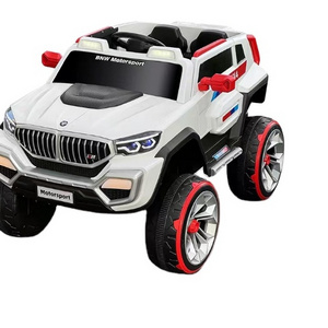 Hot sale large high configuration 10-year-old children's double electric car, four-wheel drive large battery RC cars