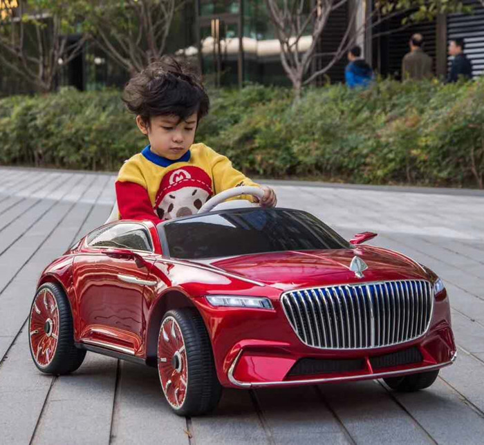 Electric cars for children with Remote Adult can control the car