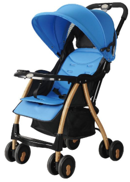 Manufacturer Supplier can swing baby stroller factory wholesale