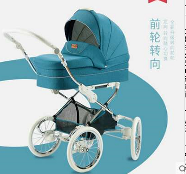 Wholesale baby stroller 3 in 1 / baby doll stroller with car seat /cheap china factory luxury stroller for baby go outside