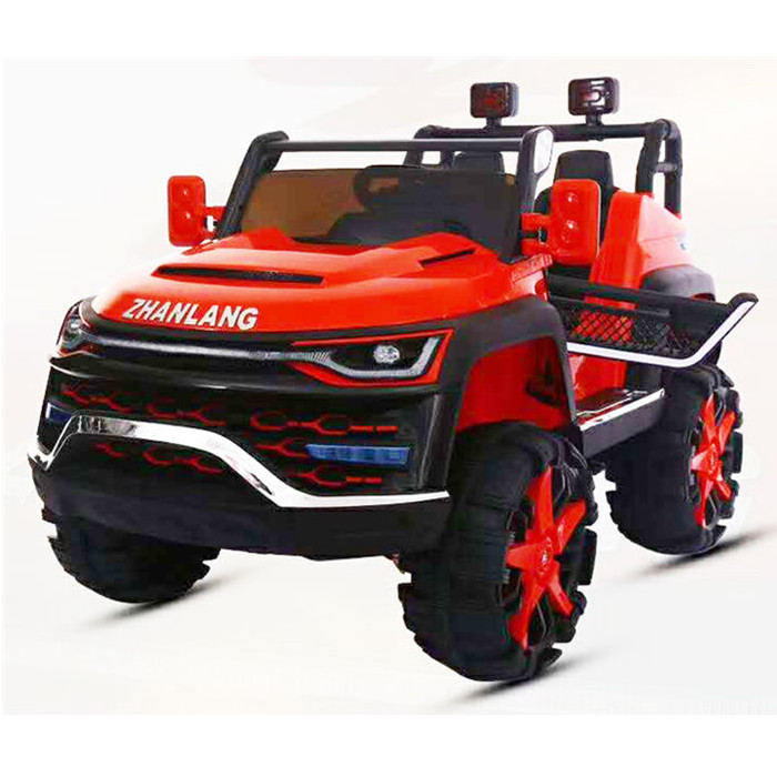 2021 new children's rechargeable electric cross-country car 12V children's electric car toy