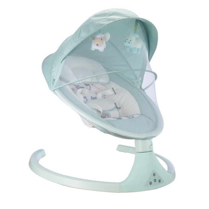 EN1888 new born baby bouncer chair remote control baby swing seat musical baby swing