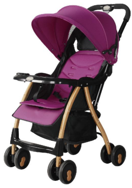 Manufacturer Supplier can swing baby stroller factory wholesale