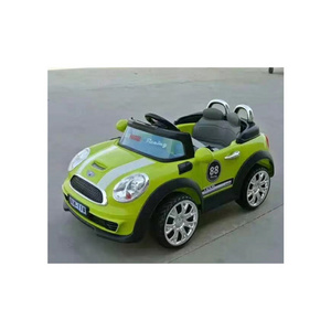 2021 new-type infant electric car outdoor activity rechargeable riding car toy 12V battery children car