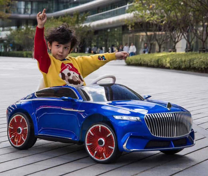 Electric cars for children with Remote Adult can control the car