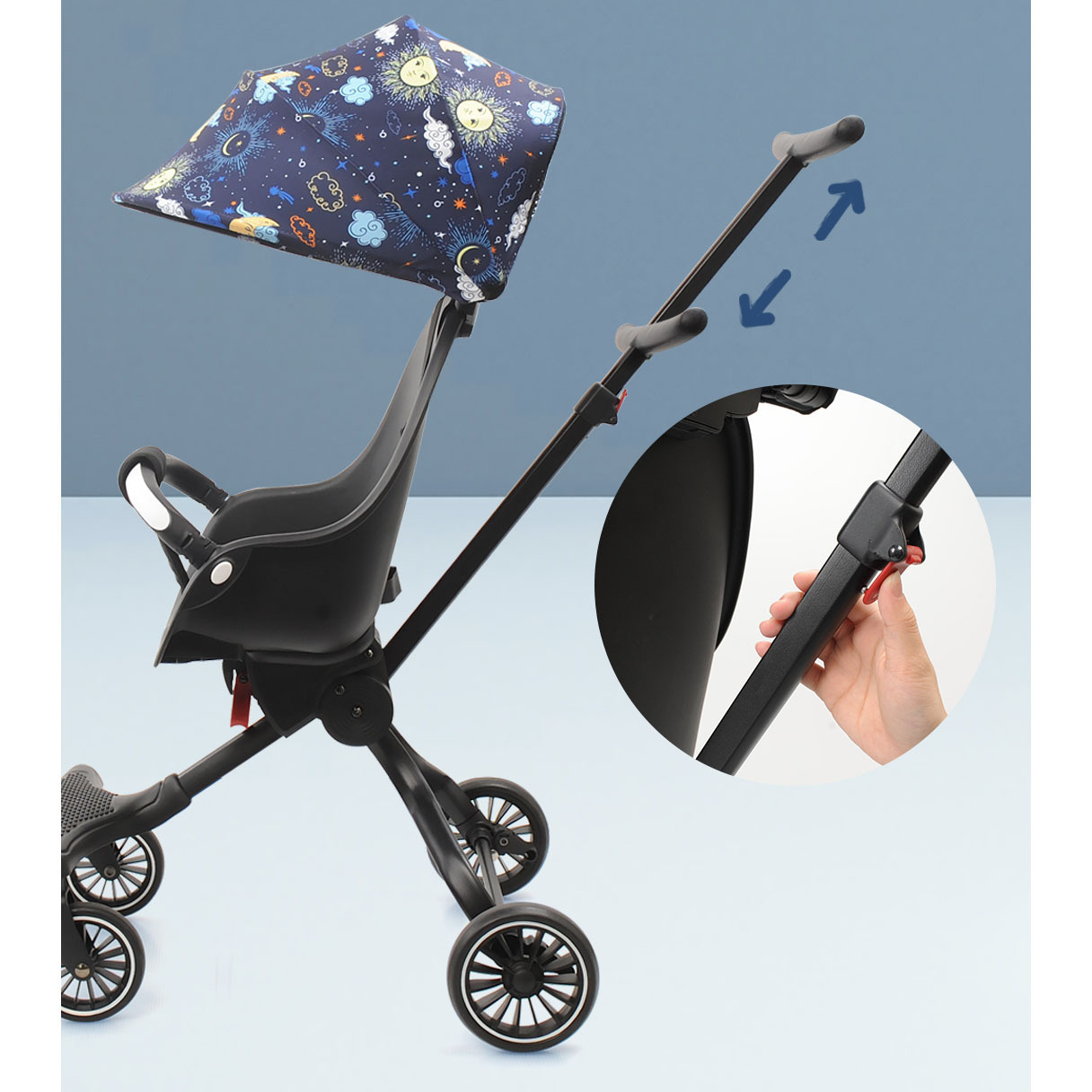 High Quality Baby Strollers For Baby BBH Baby Stroller