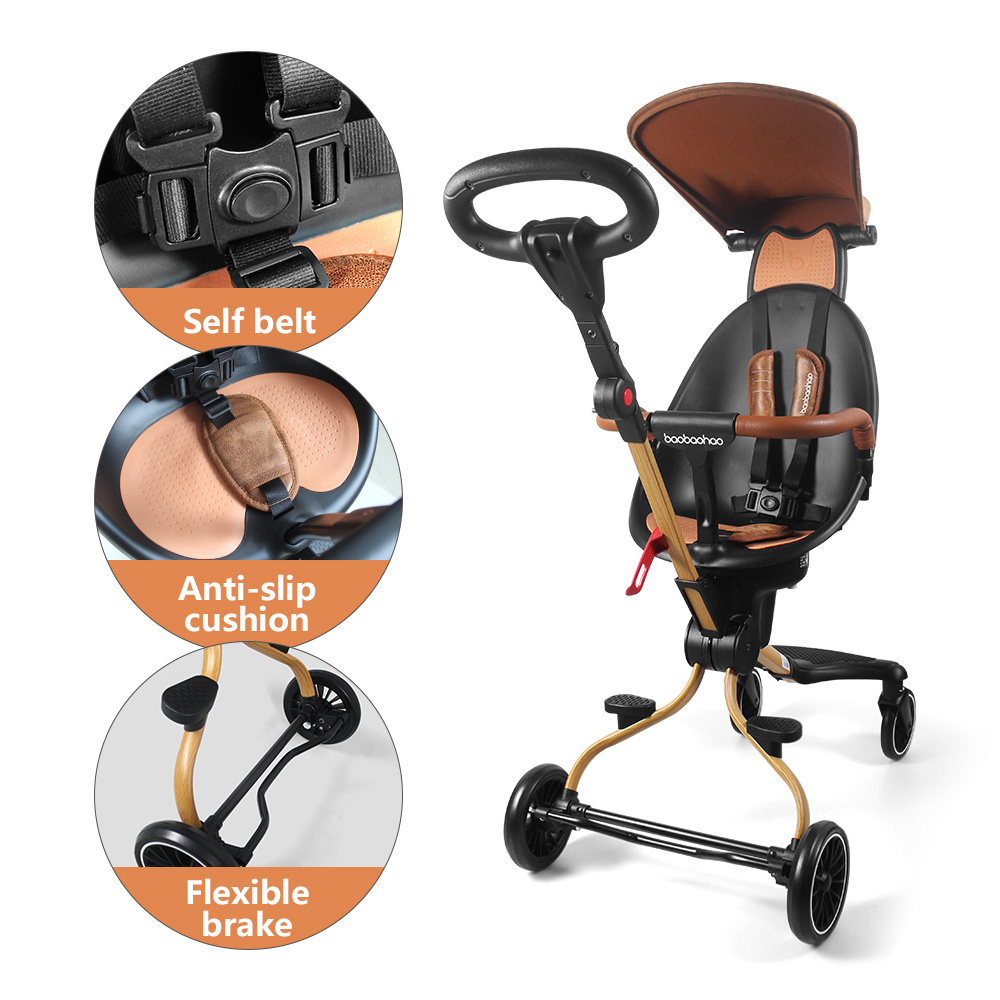 baby stroller/stroller for dolls/baby stroller manafuture