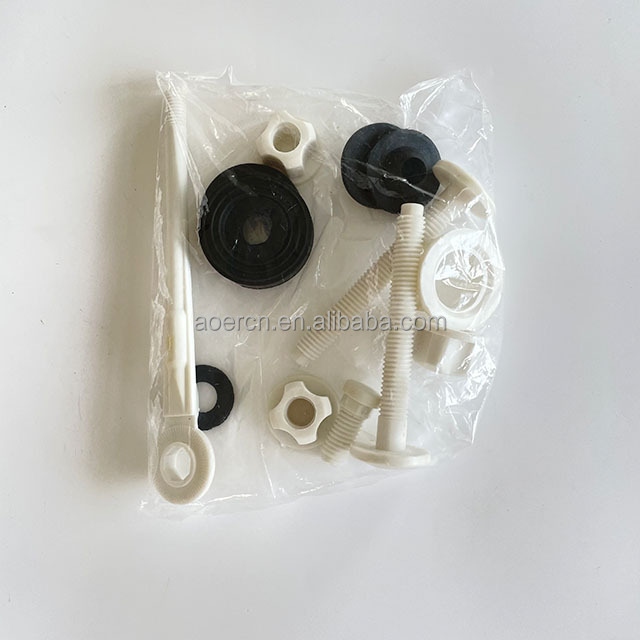 Wholesale cistern fitting dual flush toilet water flush valve for two piece toilet