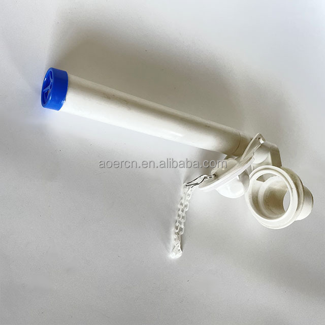 Wholesale cistern fitting dual flush toilet water flush valve for two piece toilet