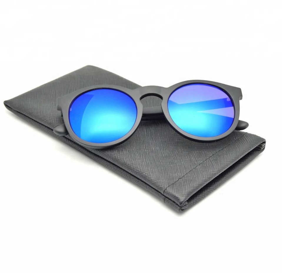 Popular Brand Dropshipping Fashion Round Sunglasses on amazon