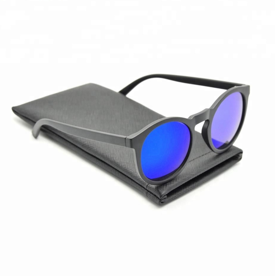 Popular Brand Dropshipping Fashion Round Sunglasses on amazon