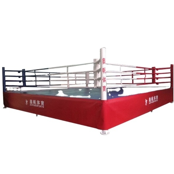 2024 Hot sale Professional 7.8mX7.8mX1m boxing ring