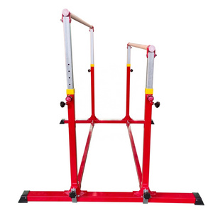 2023 Popular Hot Sale  Kids Gym Asymmetric Bars uneven bars for Sale