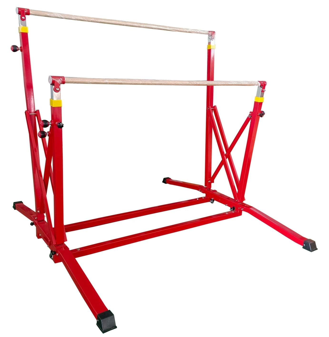 2023 Popular Hot Sale  Kids Gym Asymmetric Bars uneven bars for Sale