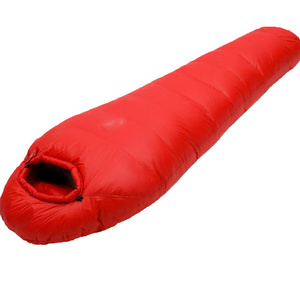 Good Price Custom Design Outdoor Camping Water Resistant Sleeping Bags Bag for Adults&Kids Camping Gear Equipment