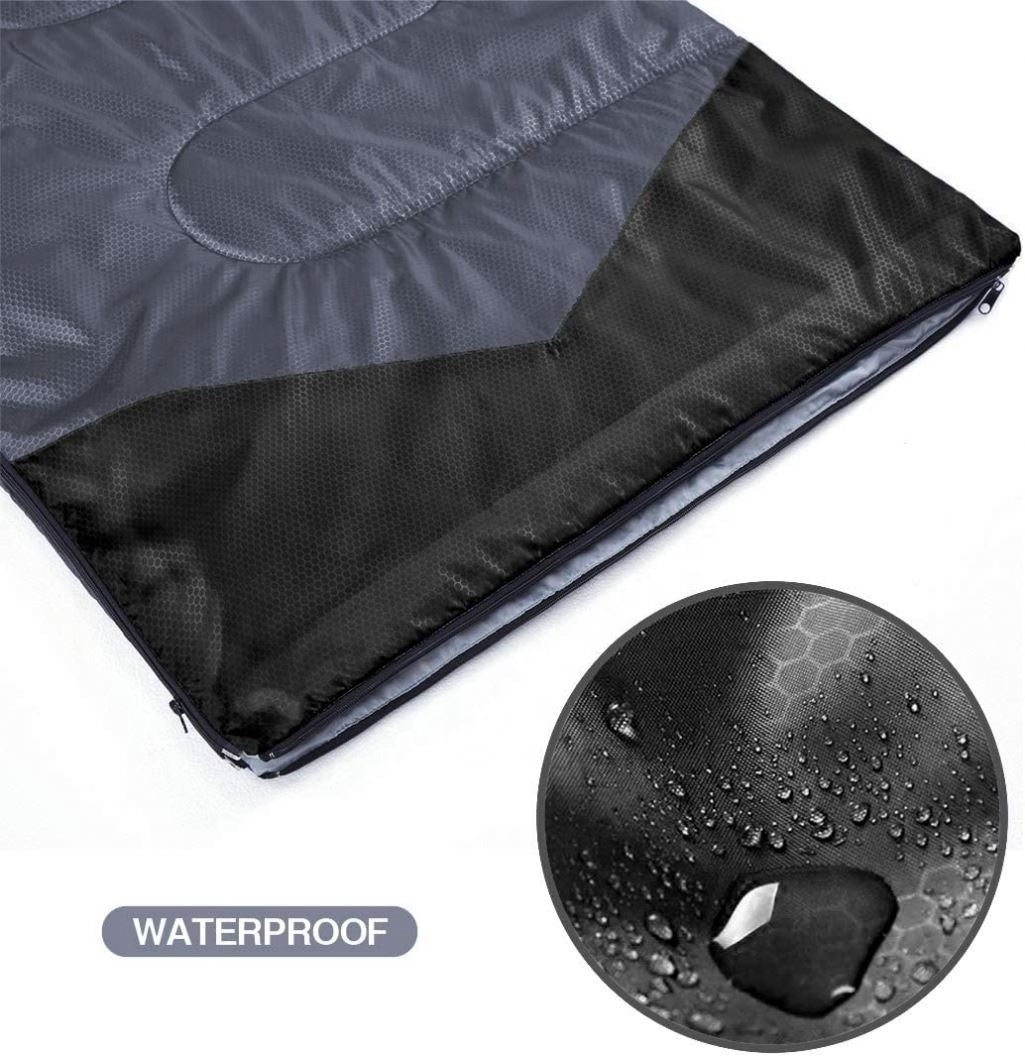 Camping Inflatable Sofa Lazy Bag 3 Season Ultralight Down Sleeping Air Bed Lounger Trending Products