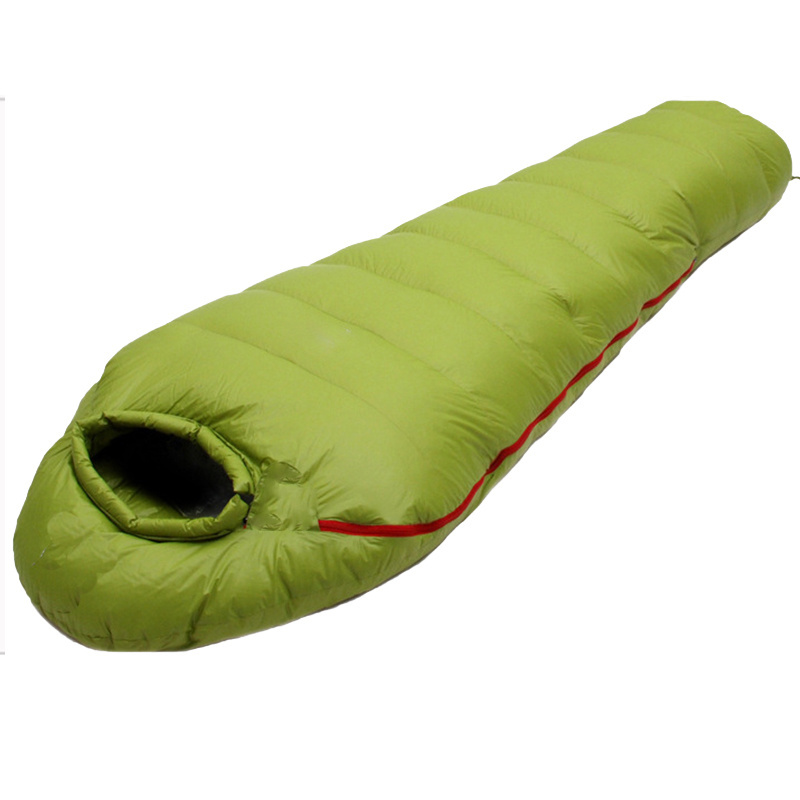 Good Price Custom Design Outdoor Camping Water Resistant Sleeping Bags Bag for Adults&Kids Camping Gear Equipment