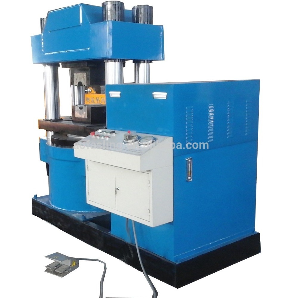 c frame type 600 800 8000 ton electric hydraulic metal stamping press machine