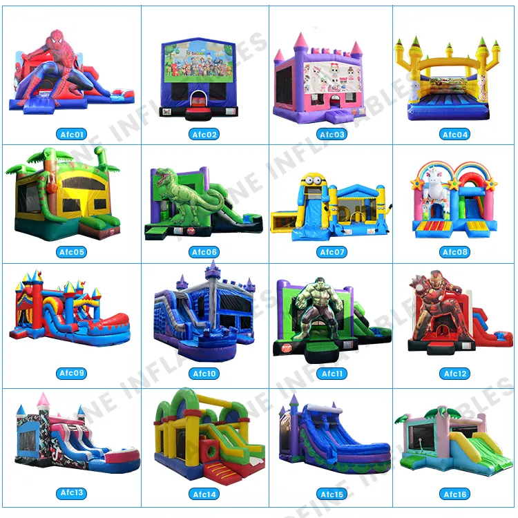 Inflatable Blow Up Jumping Cube Tent Turkey Floating Kule Professional Background Bounce Castle