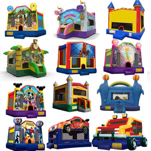 bouncy castle bouncing house inflatable bouncer bounce house spiderman inflatable bounce house