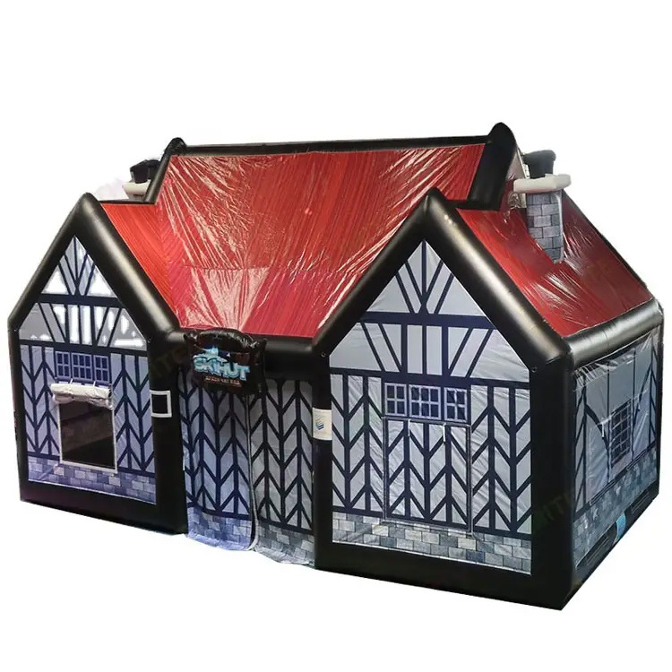 Hot sale inflatable pub tent house inflatable pub for party