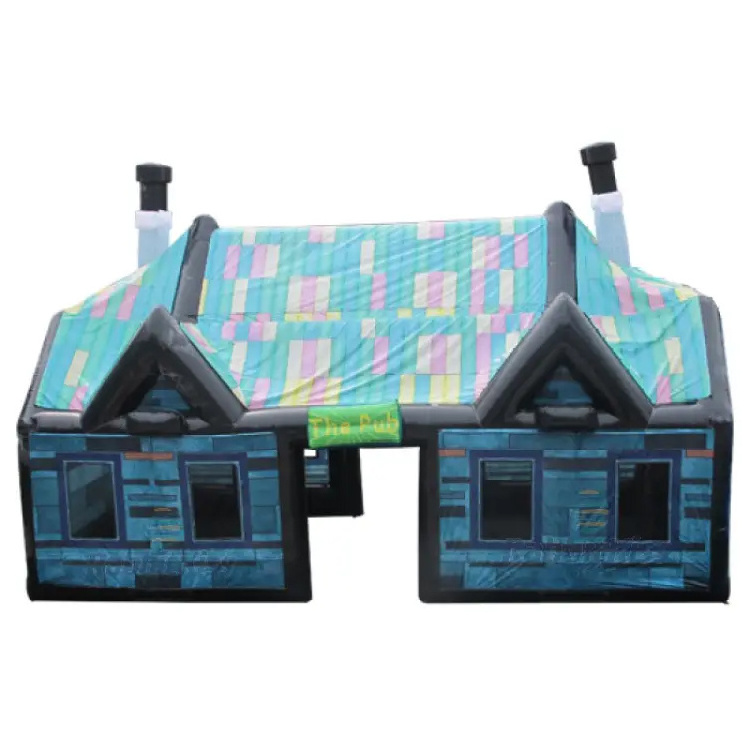 Hot sale inflatable pub tent house inflatable pub for party