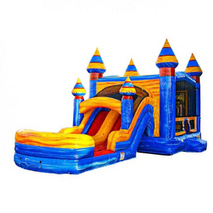 Party Jumpers Inflatable Bouncers Dry Club Sonic Small Commercial Bounce House For Indeoors