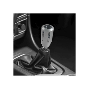 Made In Taiwan Muzzle Style Car Gear Shift Knob Car Gear Lever Stick Shifter Handle With Custom Service