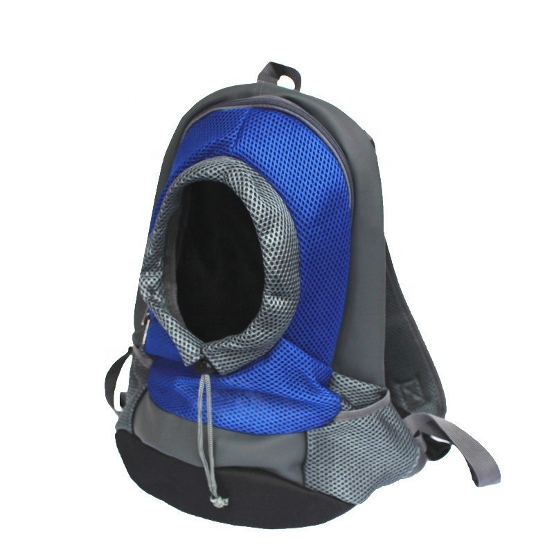 Ventilate head-out pet carrier backpack safe doggie carrier backpack for small medium dogs cats rabbits