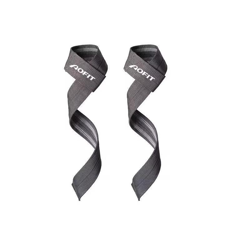 Hot Sale Flexible Non Slip Latex Non Slip Wrist Straps Wrist Wraps Gym Training Men Women