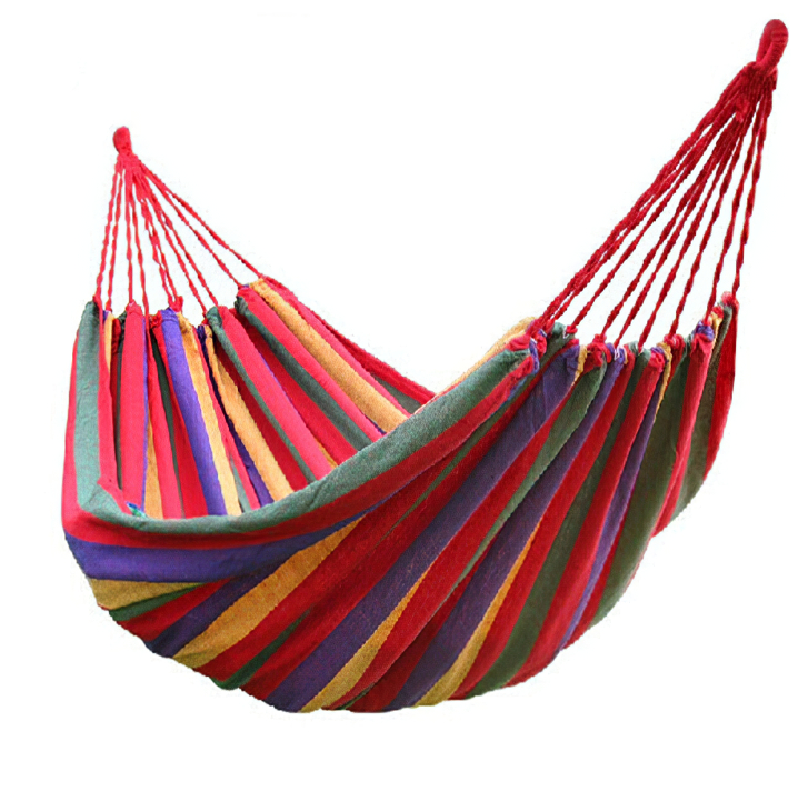 More Popular Soft Canvas Hammock Brazilian Hammock Hammock Chair Stand