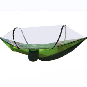 More Popular 210T Nylon Cotton Hammock Camping hammock swing  Sleep Hammock for two