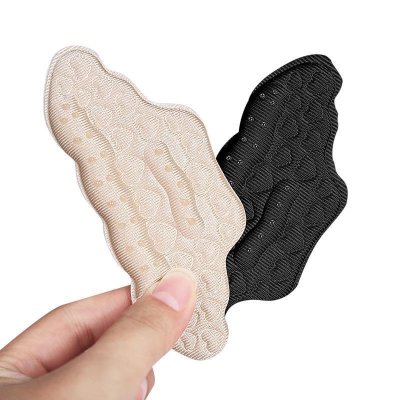 Women Insoles for Shoes High Heel Pad Adjust Size Adhesive Heels Pads Liner Grips Protector Sticker Pain Relief Foot Care Insert